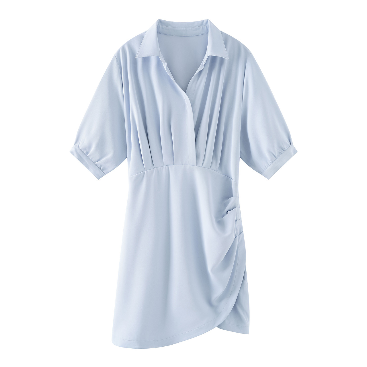 女装挂拍白底图_欧模服装摄影-站酷zcool