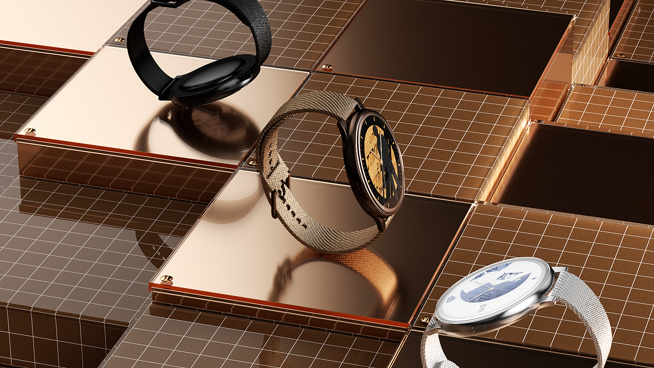 智能手表动画（图ZMzM0NTgxMzA4） - 产品 - 站酷设计师爆炒小海龟原创素材 - 站酷ZCOOL