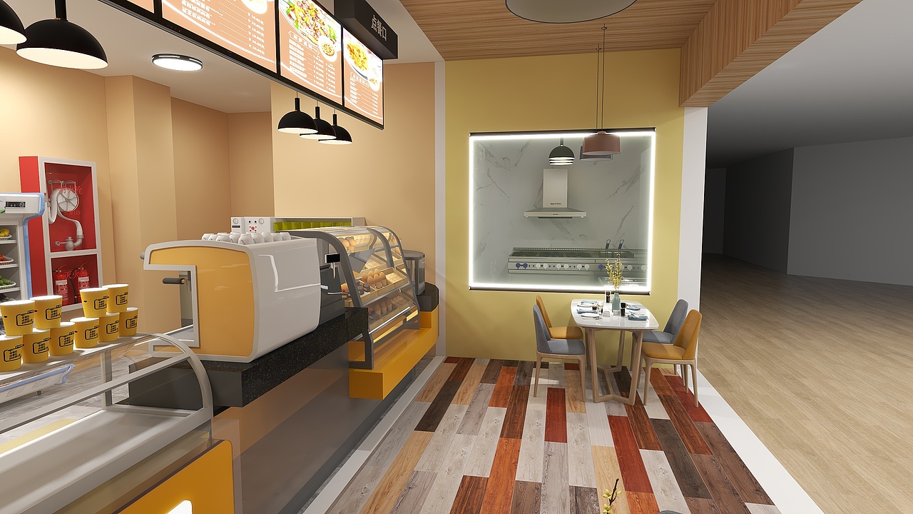 卤肉店装修温州|平面设计师河岸君1|0|39原创作品/平面/品牌