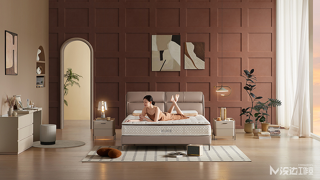 家具摄影 床垫拍摄｜顾家家居美拉德（图ZMzYzNDE3OTIw） - 产品摄影 - 站酷设计师没边摄影原创素材 - 站酷ZCOOL