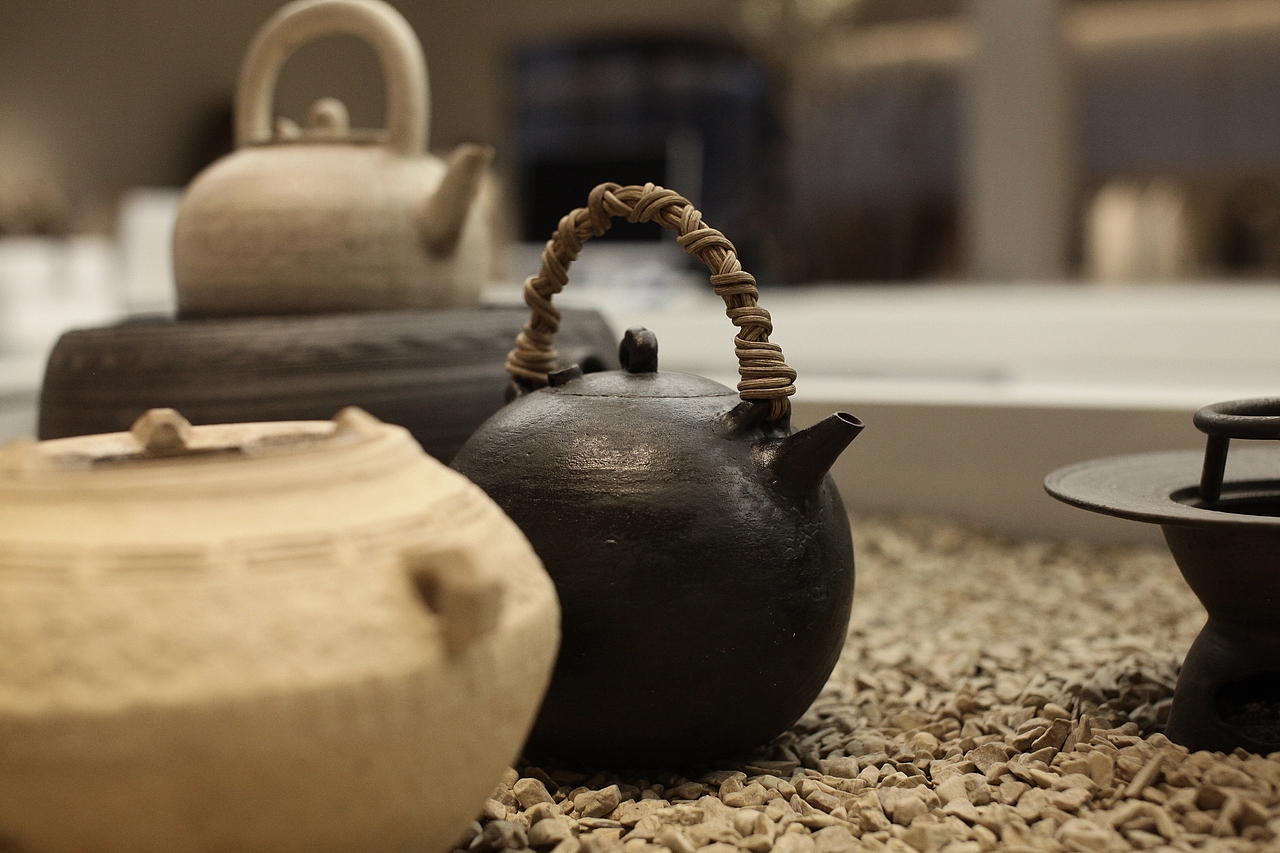 茶—相关物料设计