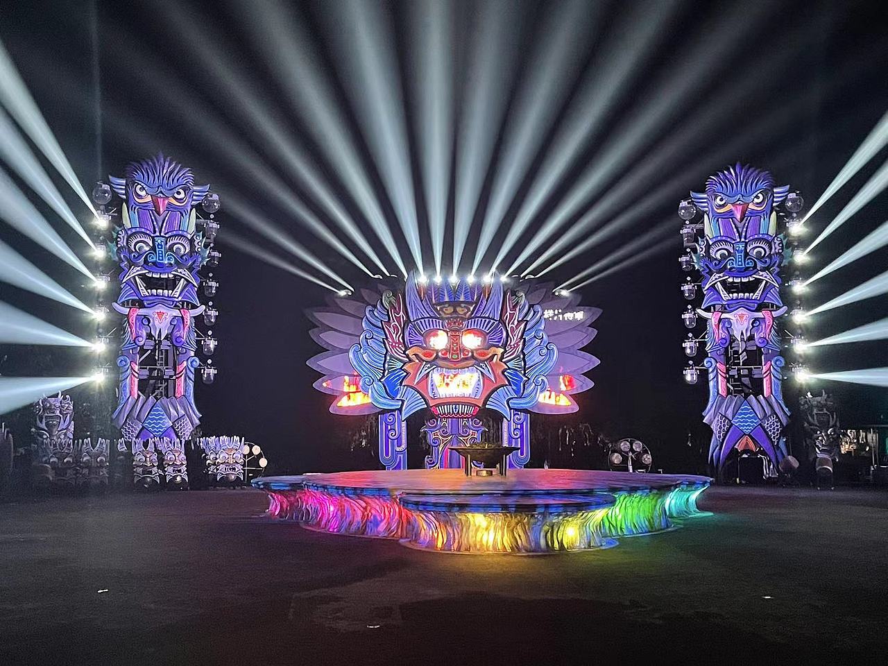 舞美道具装置艺术