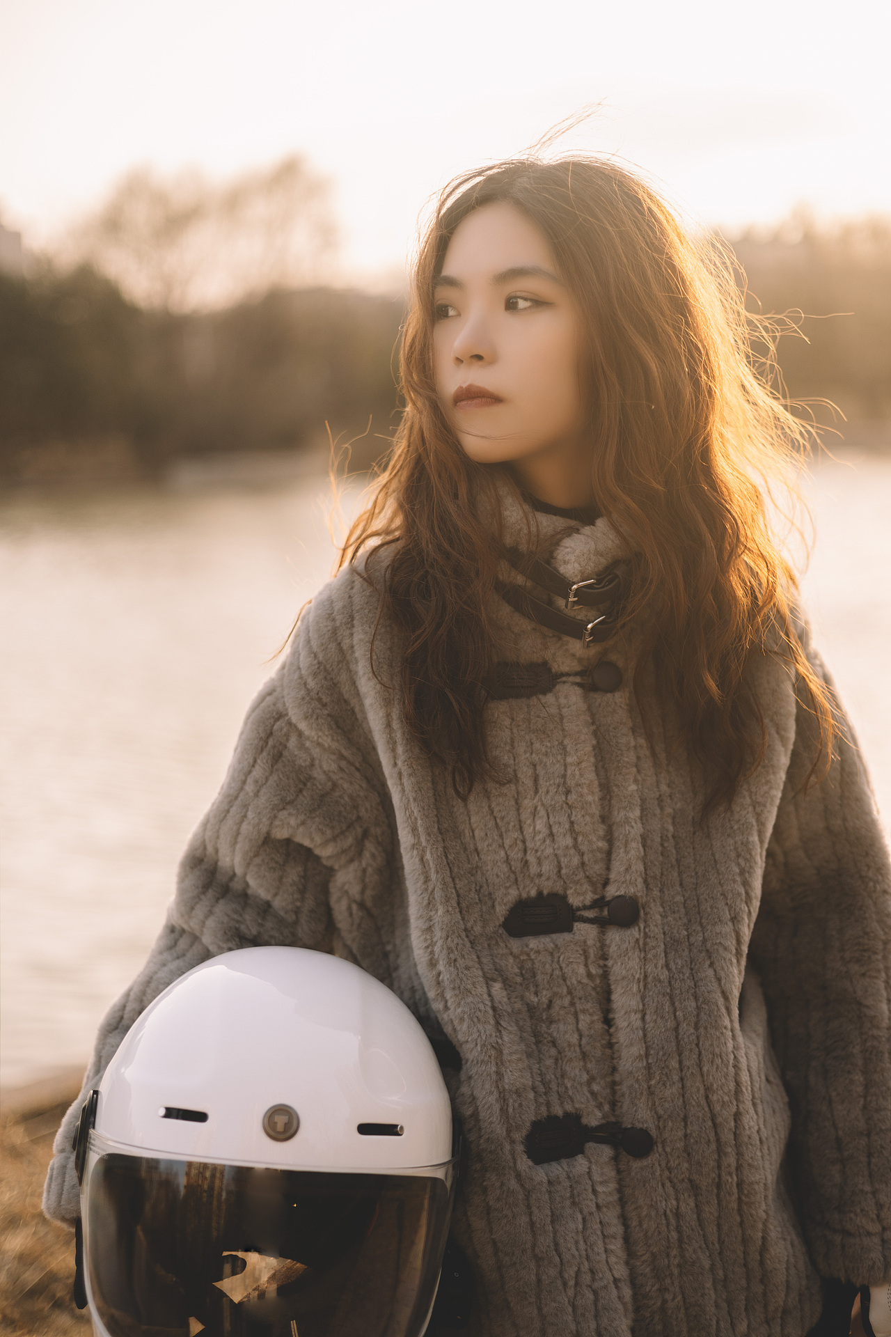 人像攝影 - 機(jī)車少女（圖ZMzU0NjY4NDAw） - 人像攝影 - 站酷設(shè)計(jì)師阿阿阿阿阿啾丶原創(chuàng)素材 - 站酷ZCOOL