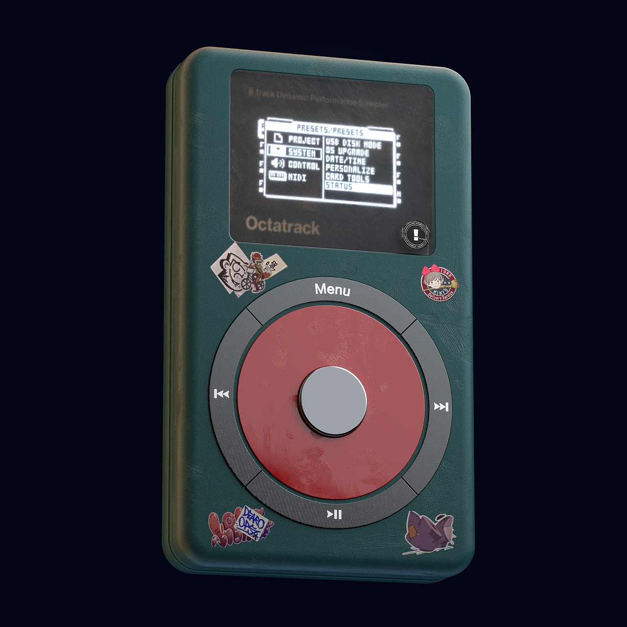 Retro Game Equipment(復古機械)