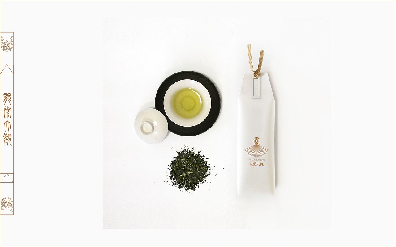 三亚海棠湾·龙棠大观VI设计-旅游地产