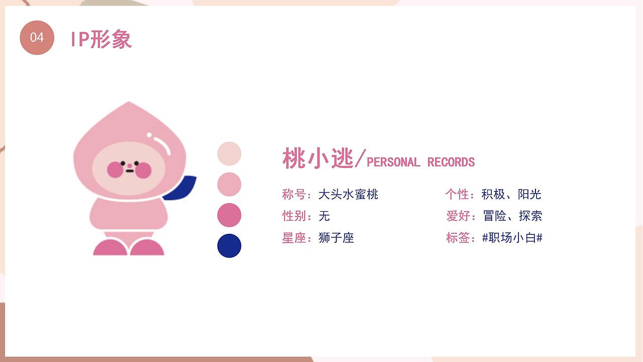 品牌设计 | 上海水蜜桃视觉识别系统