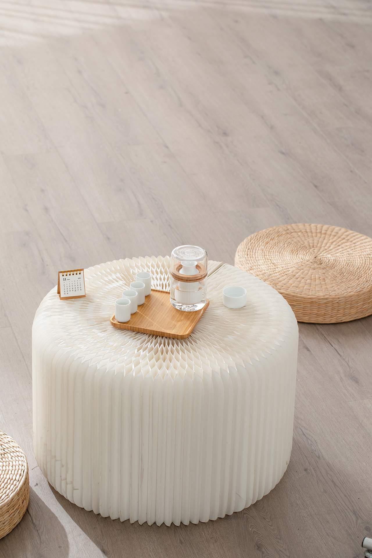 南山先生-醉吟山海温酒器