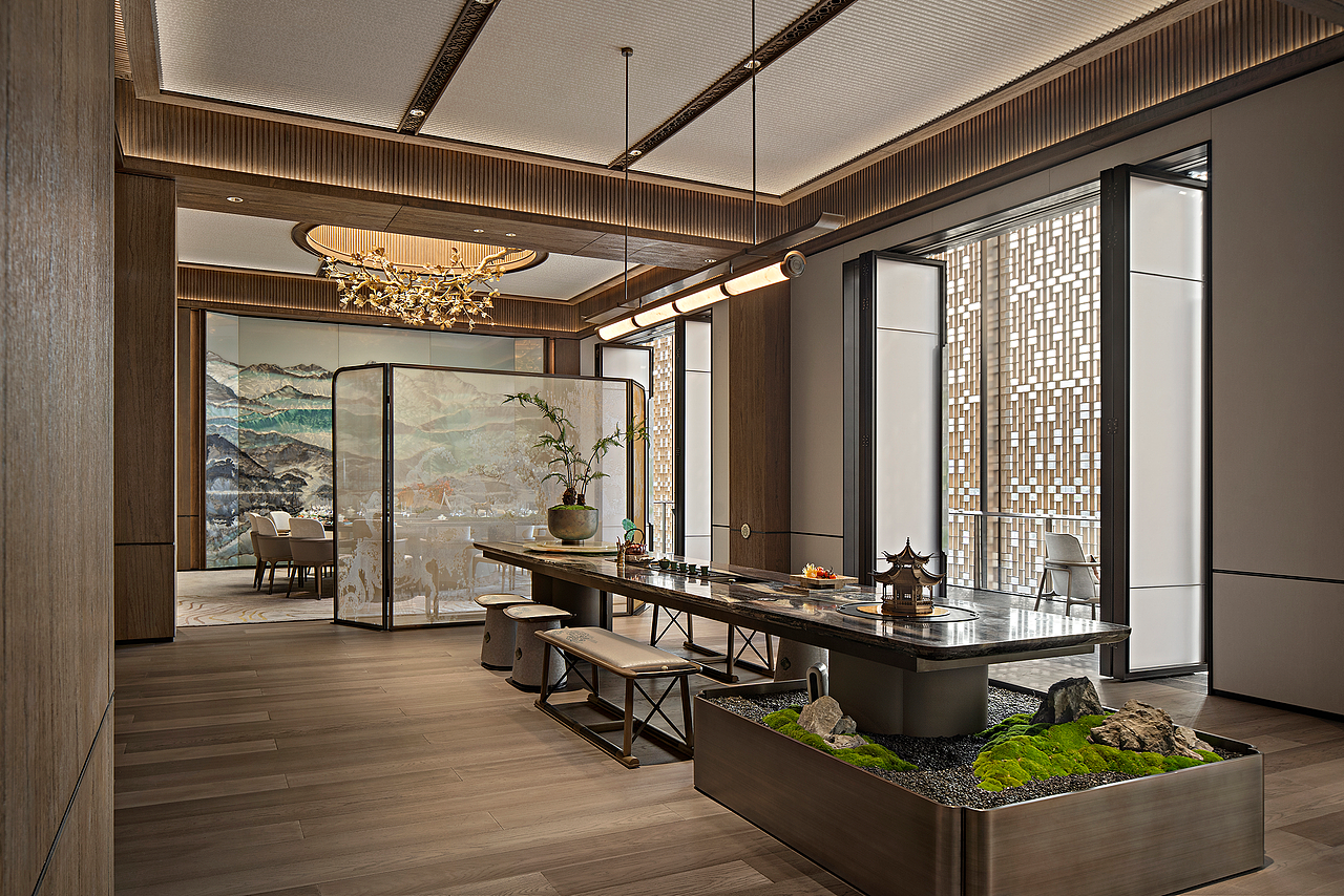 盘石设计 | 吴文粒×保利 :天作之和,瑞见东方!