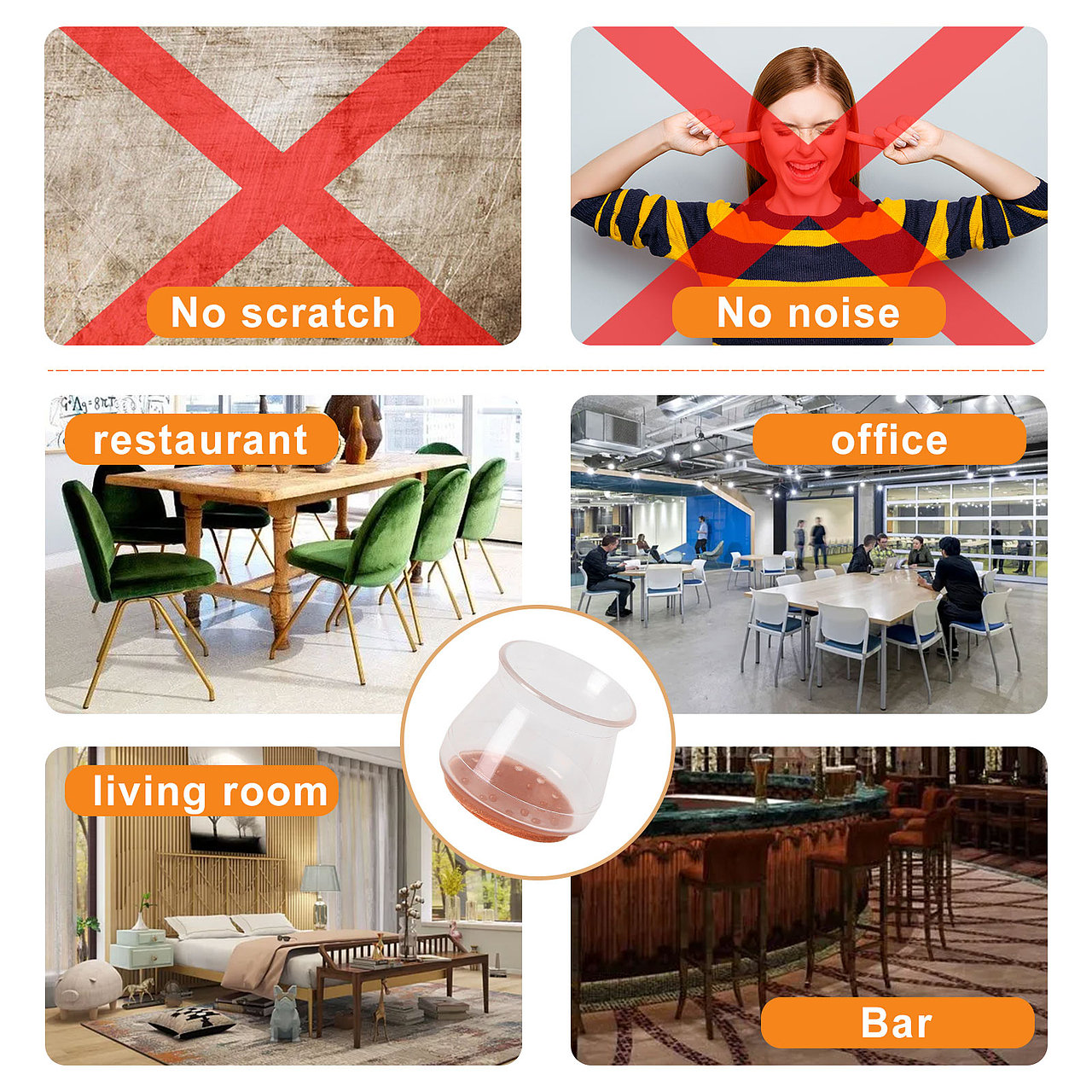 亚马逊产品拍摄&桌脚垫拍摄