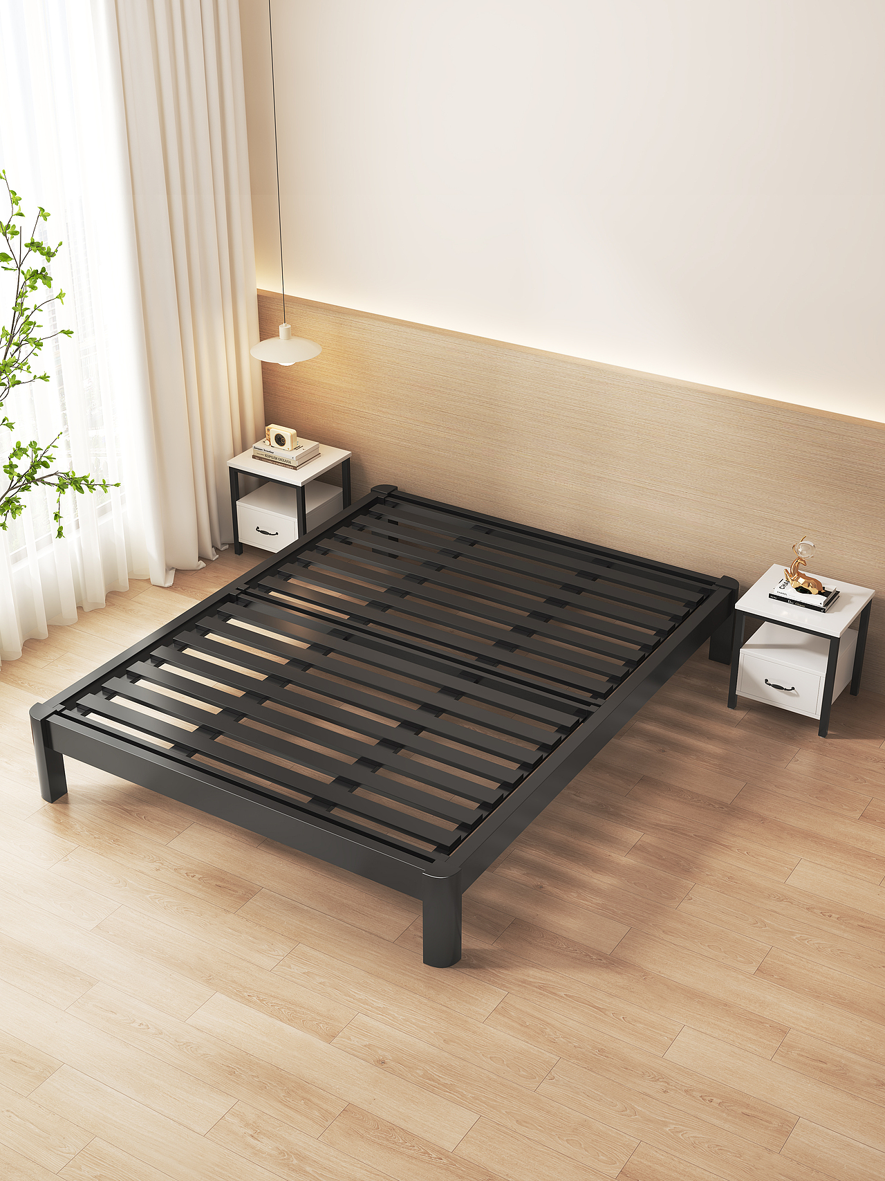 铁艺床（图ZMzYzNTI0MzY4） - 产品 - 站酷设计师邑雨轻寒原创素材 - 站酷ZCOOL