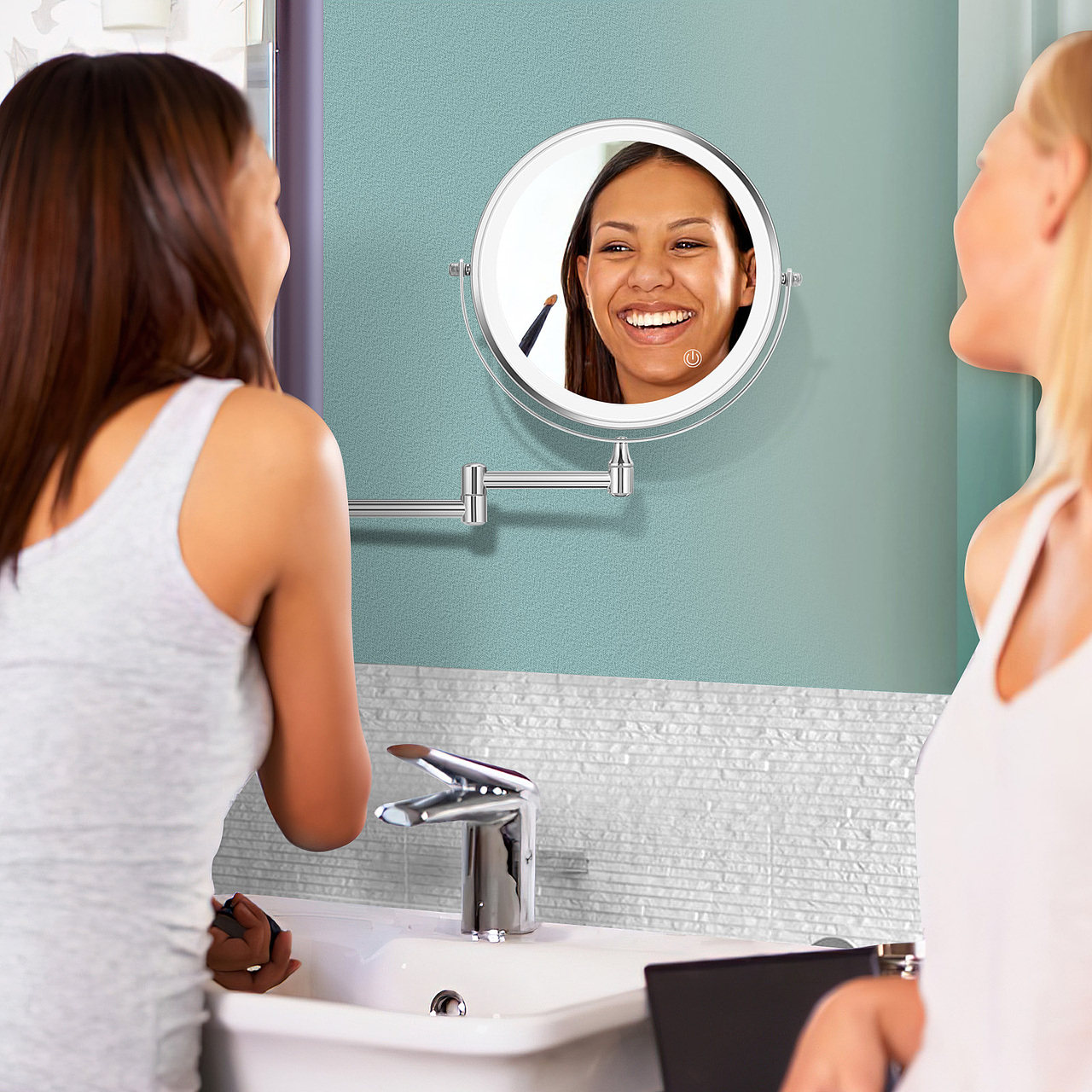 亚马逊拍摄设计/电商拍摄/镜子-精修（图ZMzA1MzY2MDM2） - 其他平面 - 站酷设计师大圣u原创素材 - 站酷ZCOOL