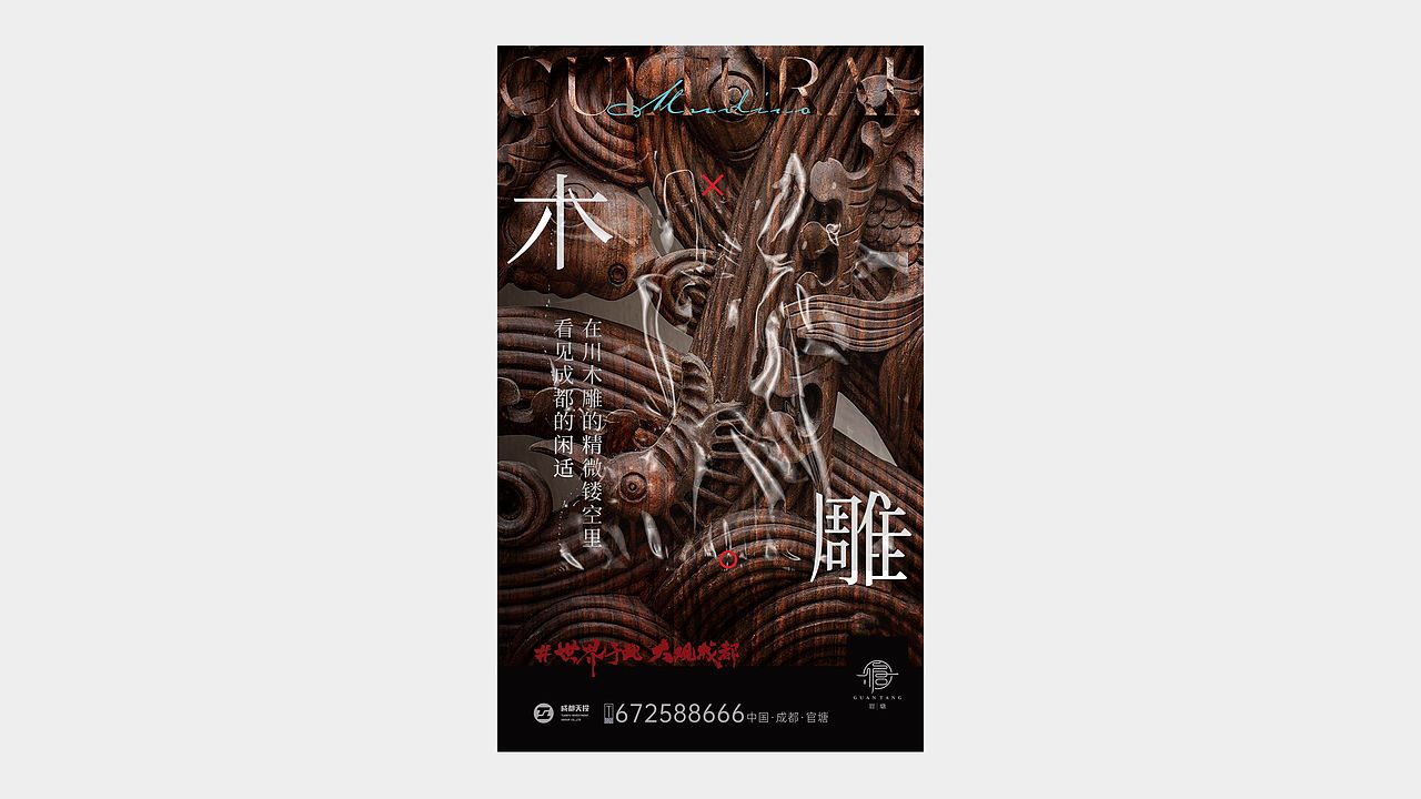 成都观塘小镇面世传播提案