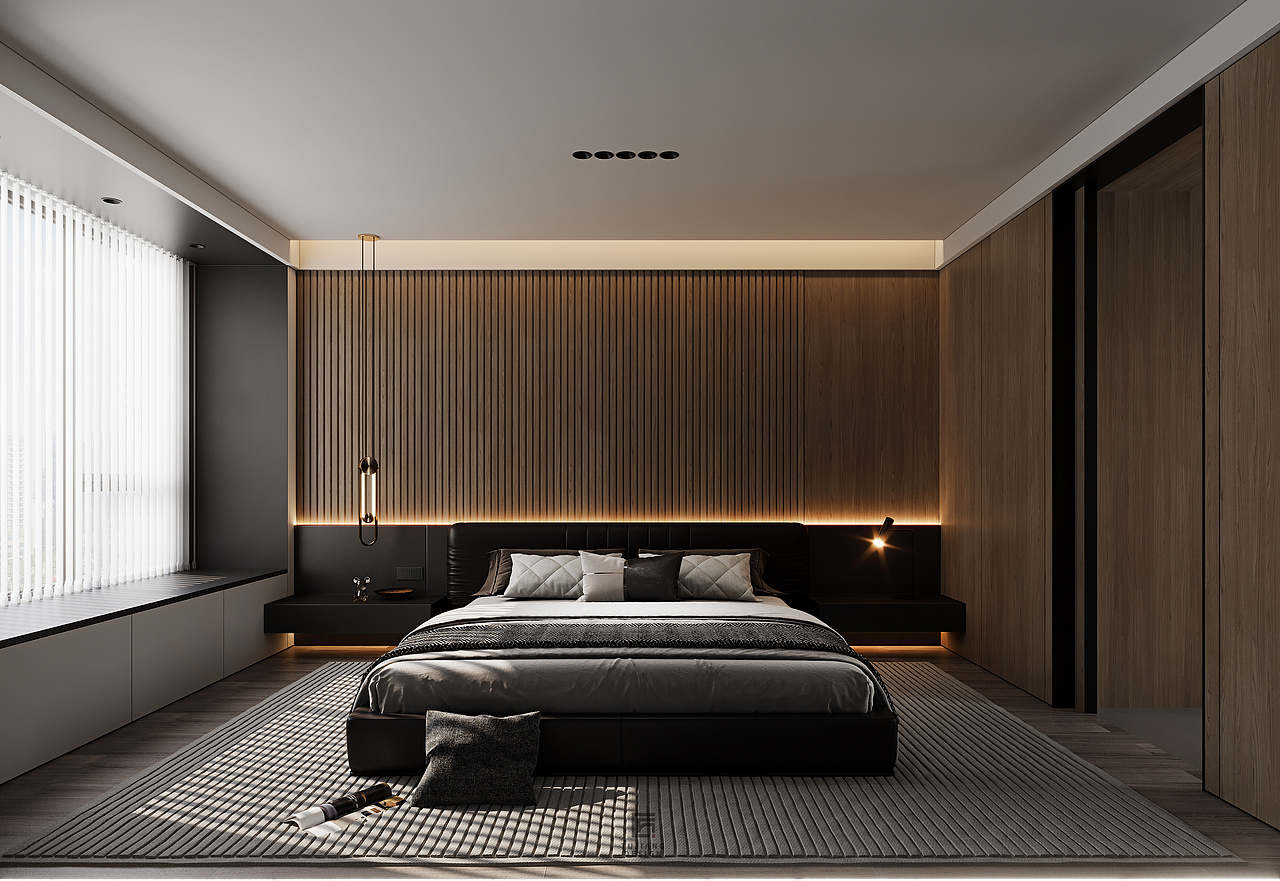 暗黑小众意式风