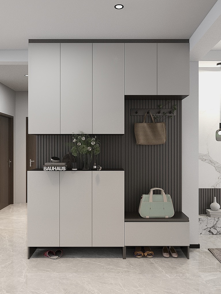 轻奢北欧风：浓烈简约中的一抹色彩（图ZMzE1NDc5NjQw） - 家装设计 - 站酷设计师设计师徐来原创素材 - 站酷ZCOOL