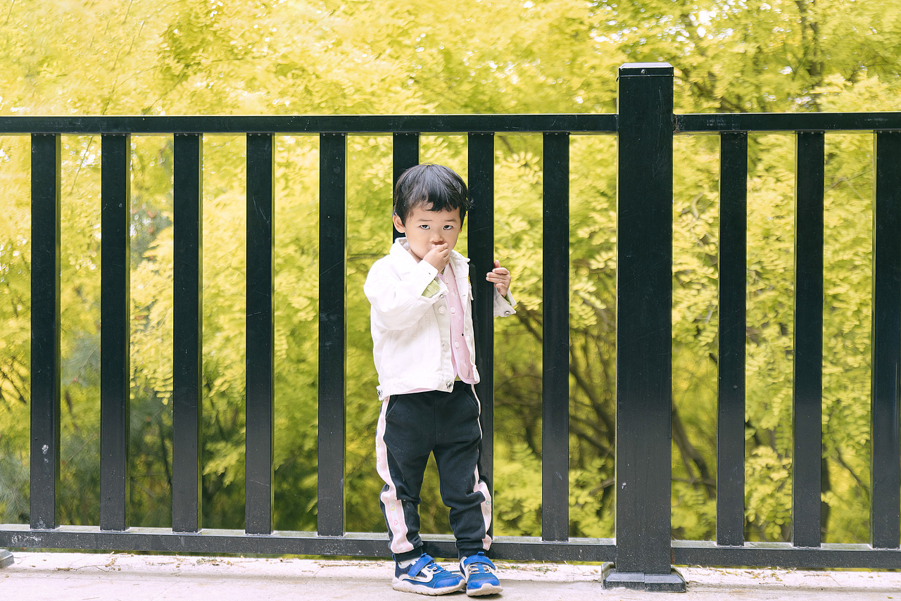 喜欢夏天和你笑起来的样子