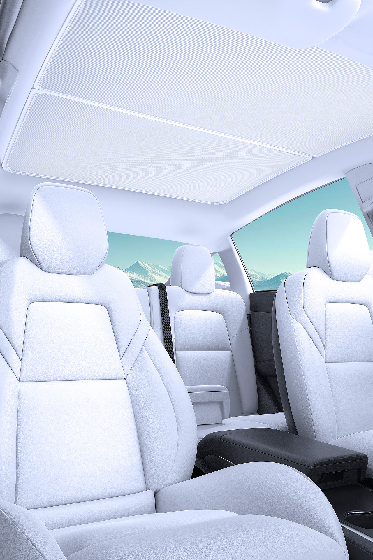 车载项目系列，2024产品渲染汇总（图ZMzY5Njc3ODU2） - 产品 - 站酷设计师黑哥_DS原创素材 - 站酷ZCOOL