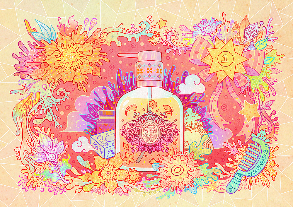 ~原创绘本故事《SHIMMER》~(图ZMzAyMDYwODY0) - 绘本 - 站酷设计师dreamer44原创素材 - 站酷ZCOOL