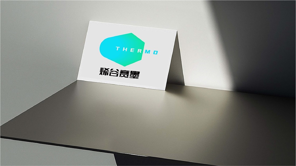 LIM DESIGN | LOGO | 烯谷赛墨 Thermo 标志设计（图ZMzE2ODQ3MDcy） - 品牌 - 站酷设计师青蓝企划原创素材 - 站酷ZCOOL