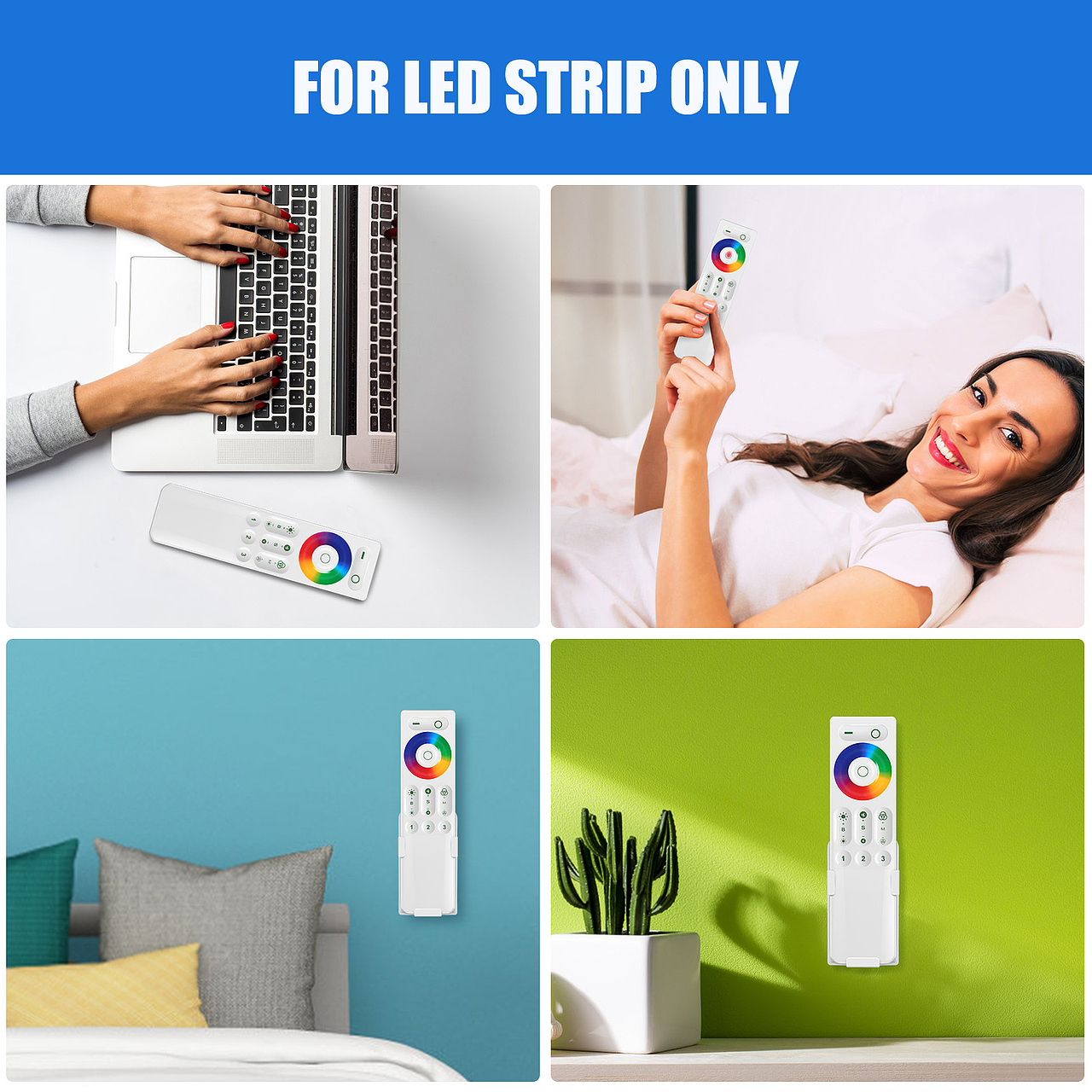 亚马逊3C用品调光器LED变色精修设计摄影