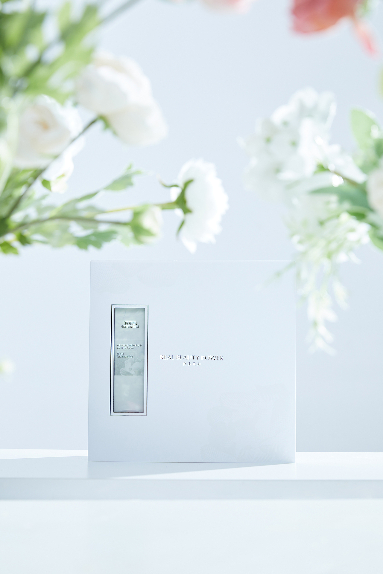 红人合作 | 佰草集护肤品（图ZMzMwNjY2NTcy） - 产品摄影 - 站酷设计师邓大羽YU原创素材 - 站酷ZCOOL