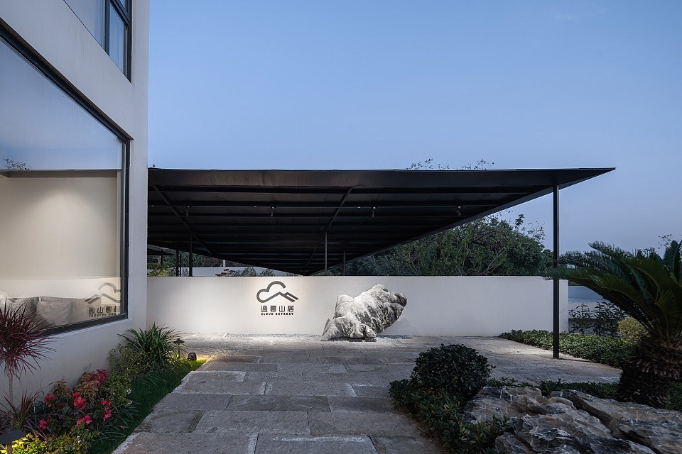 【案例分享】过云山居苏州太湖三山岛改造与室内设计