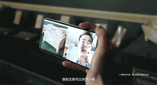 西安曲江艺术博物馆荣耀用户采访视频