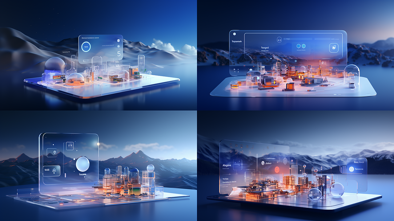 AI绘图-数据可视化之背景类（图ZMzQ5NDgxMzA0） - AI作品 - 站酷设计师AI绘图师李叔原创素材 - 站酷ZCOOL