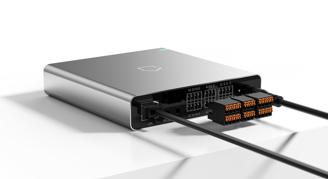 红点奖获奖作品——智能云主机