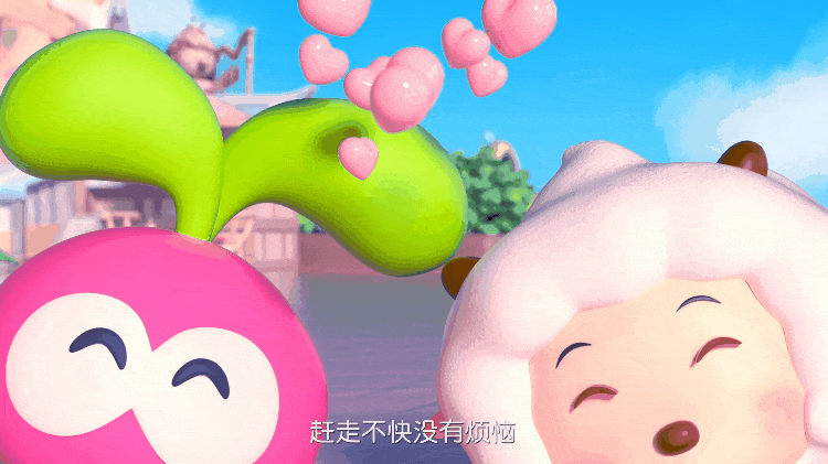 摩尔庄园·奥飞联名