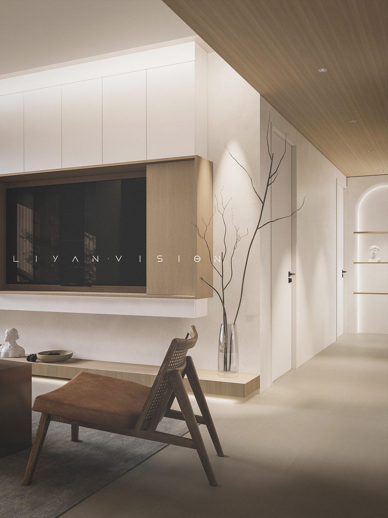 SketchUp空间表现（图ZMjk4NjE3NTcy） - 家装设计 - 站酷设计师里研VISION原创素材 - 站酷ZCOOL