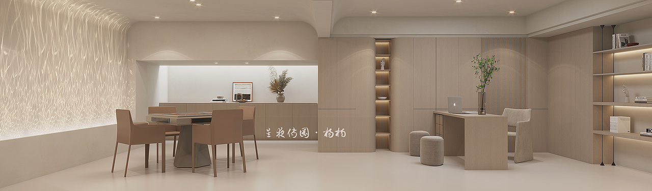 简洁而不随意，高级而不浮夸 —— 现代极简（图ZMzIxNDM3NzY4） - 家装设计 - 站酷设计师小楠呀原创素材 - 站酷ZCOOL