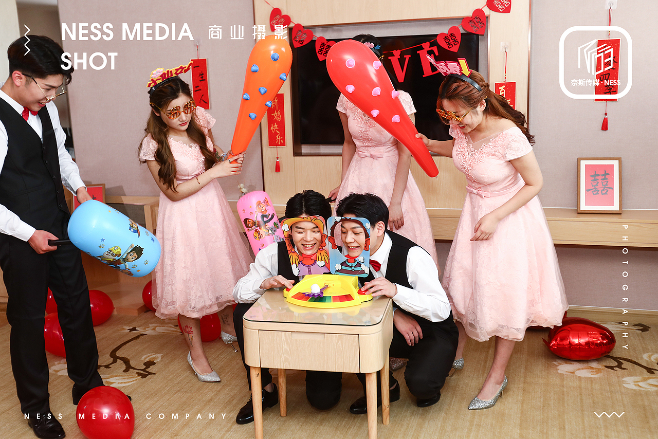 婚庆用品丨摄影作品