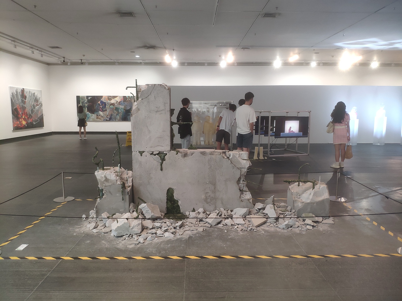 广州-广州美术学院2022年研究生毕业展(阶段一)