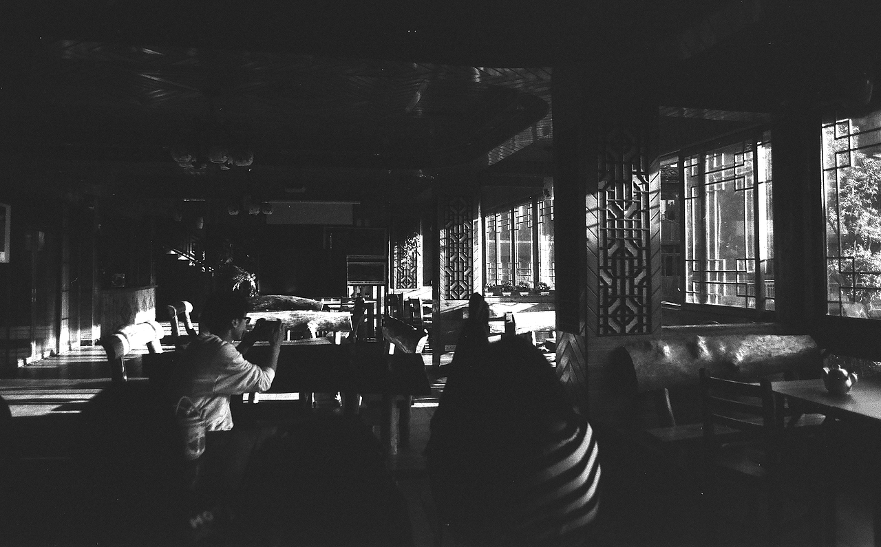 22年的一些胶片日常