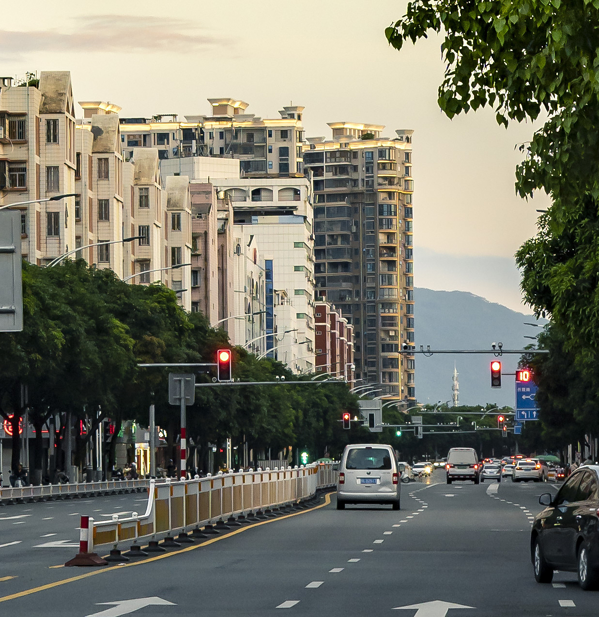 漳州小城6月扫街合集