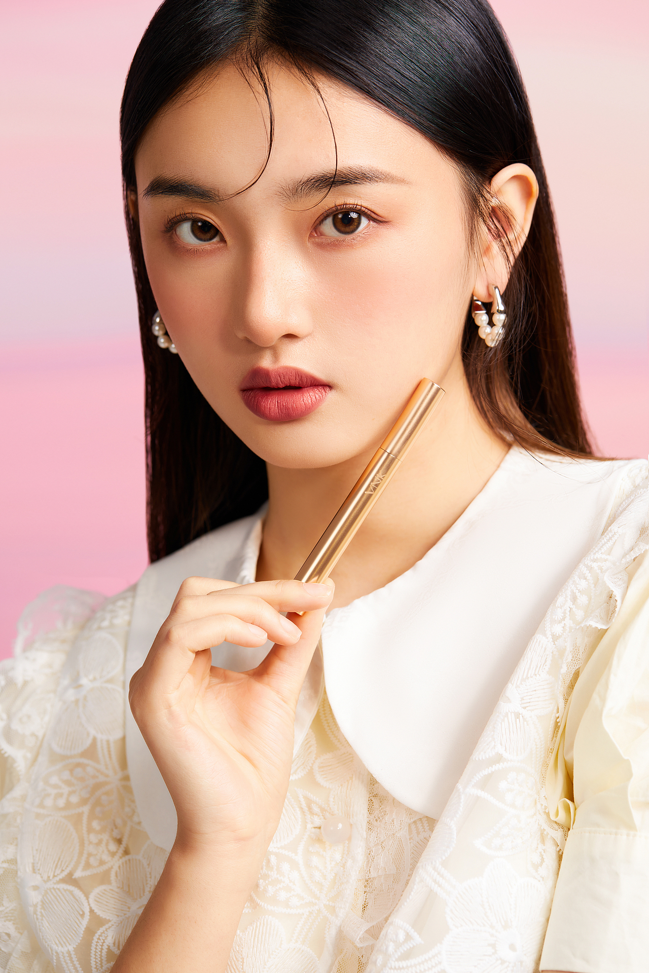 人像摄影 | 彩妆品牌VNK人像kv