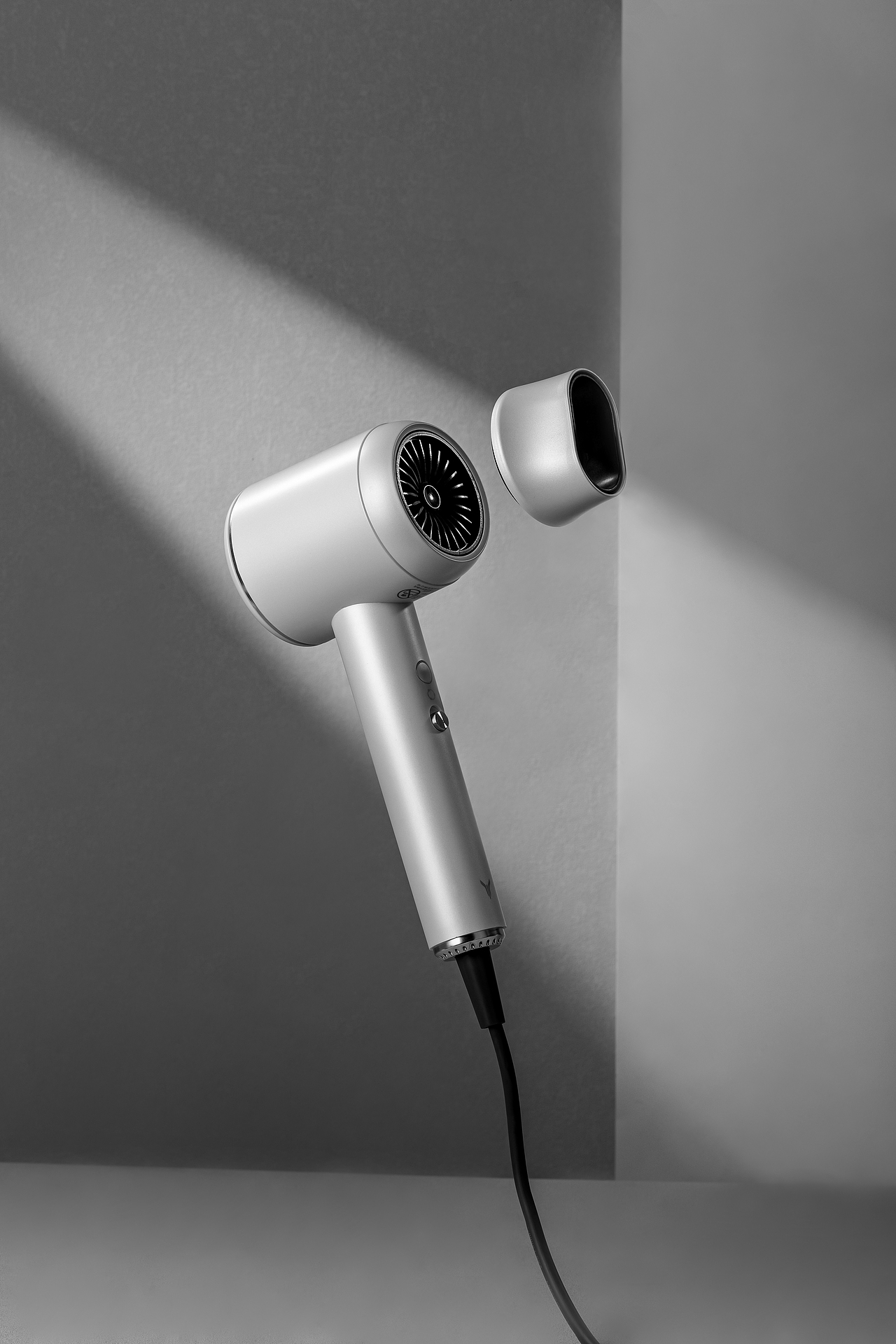 负离子 美容美发 电吹风拍摄