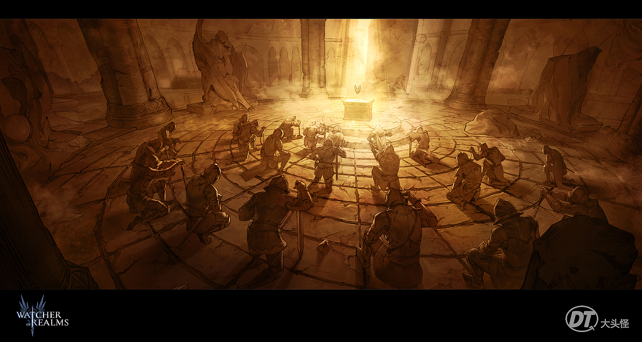 Watcher of Realms-宣传片