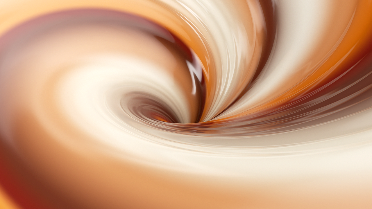 粉底液动画演示