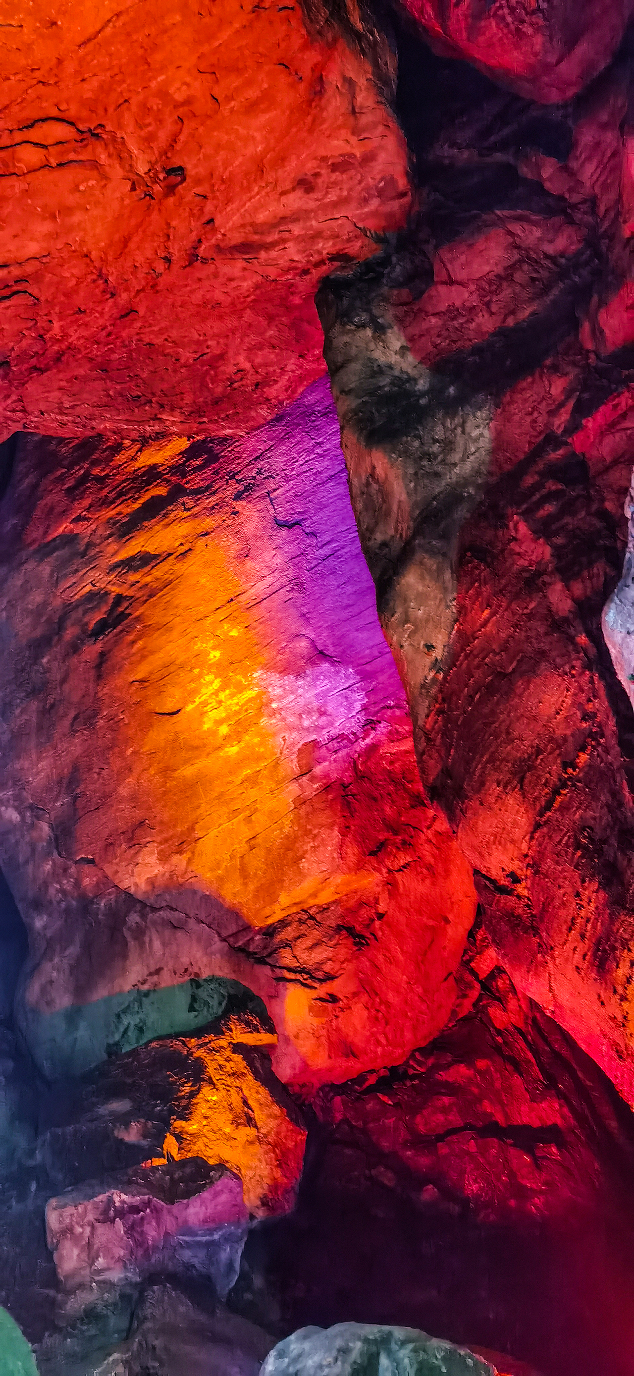 摄影作品分享 穿越离石白马仙洞 踏遍西华镇草原赏美景