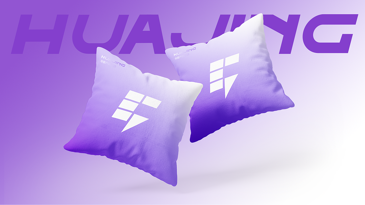 华景户外运动 服饰 LOGO vi设计 品牌设计