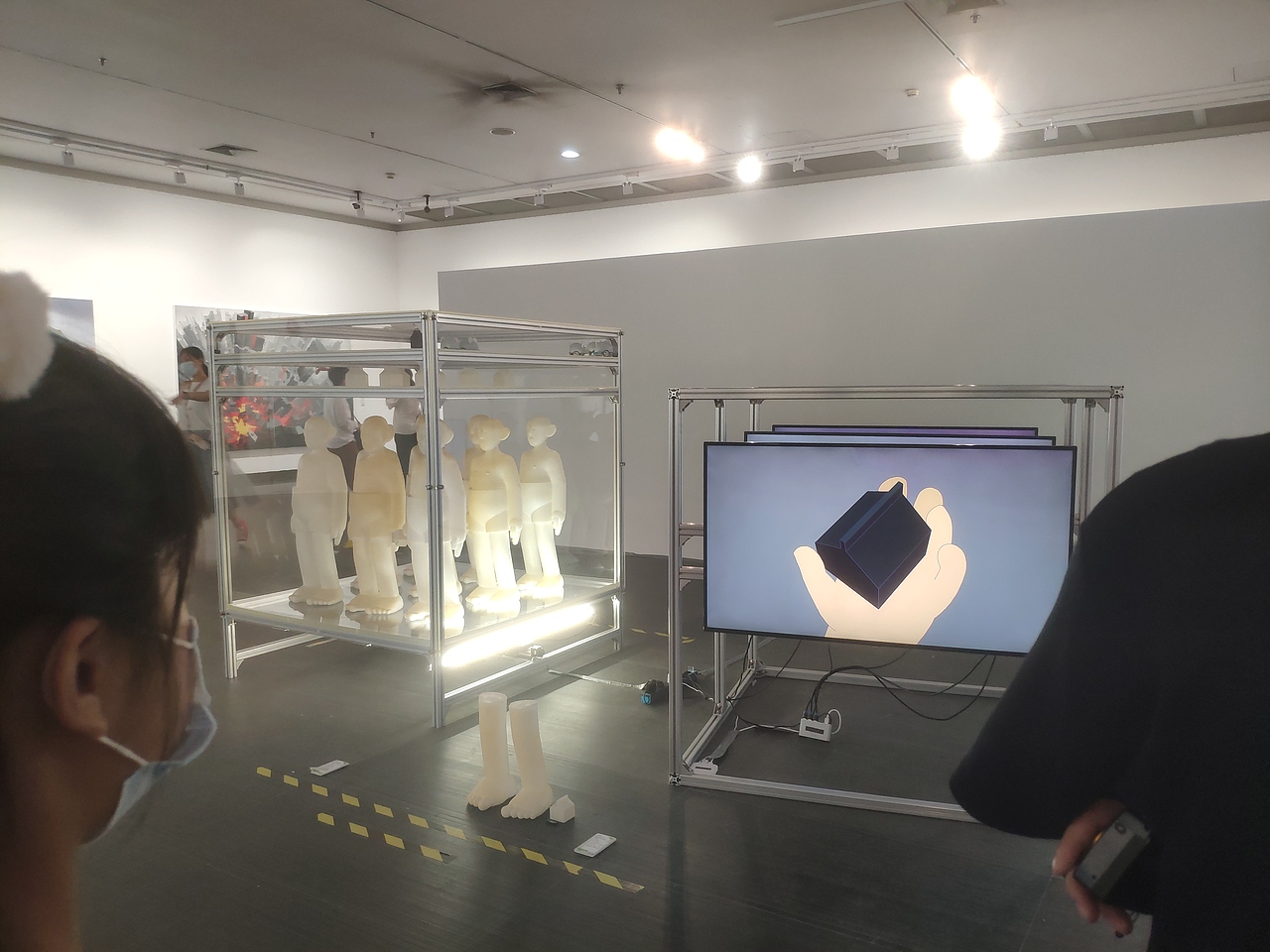 广州-广州美术学院2022年研究生毕业展(阶段一)