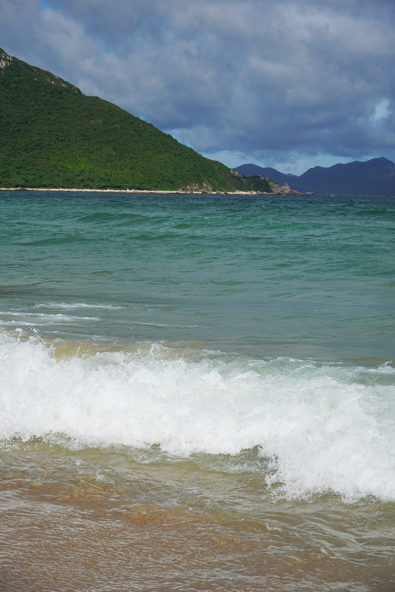 夏日海边——带你去海边（图ZMzA4NTIwNzg0） - 风光摄影 - 站酷设计师阿肆_原创素材 - 站酷ZCOOL
