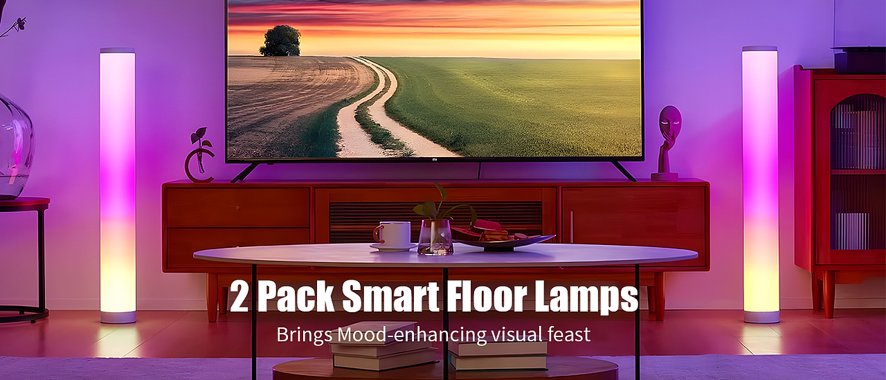 MOCMO HOME:DIY圆筒落地灯