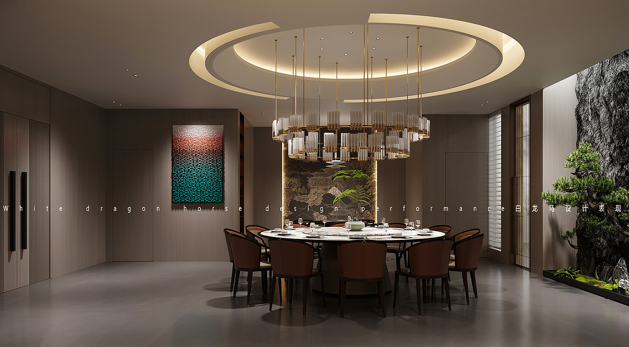 包厢（图ZMzY4OTY4MTg0） - 商业空间设计 - 站酷设计师是小君呀效果图原创素材 - 站酷ZCOOL