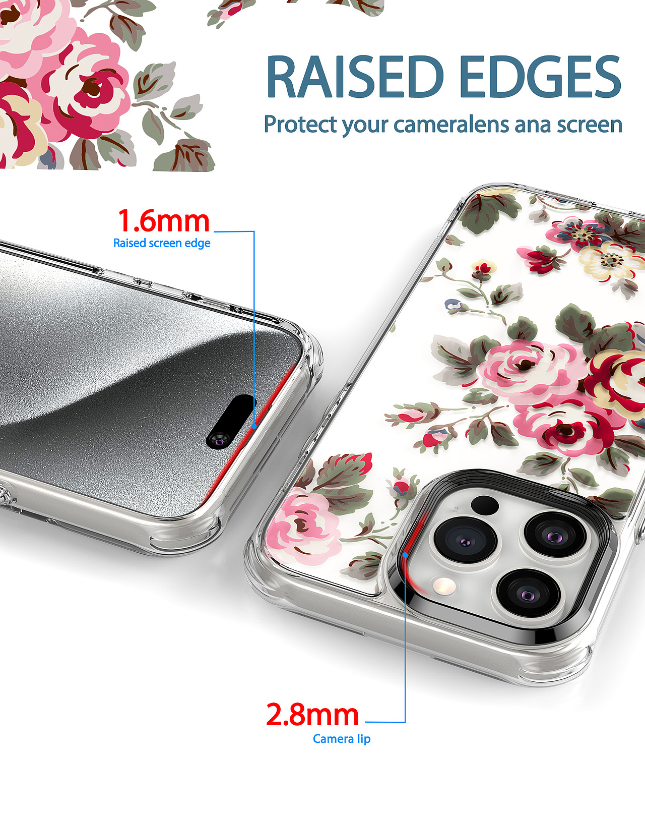 苹果透明材质手机壳