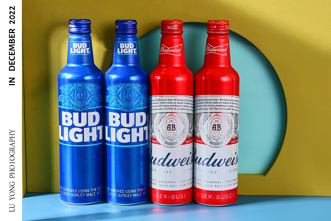 酒水 | Budweiser啤酒 | Mr.L ✖ photography（图ZMzI2MTE4MTcy） - 产品摄影 - 站酷设计师陆三岁原创素材 - 站酷ZCOOL