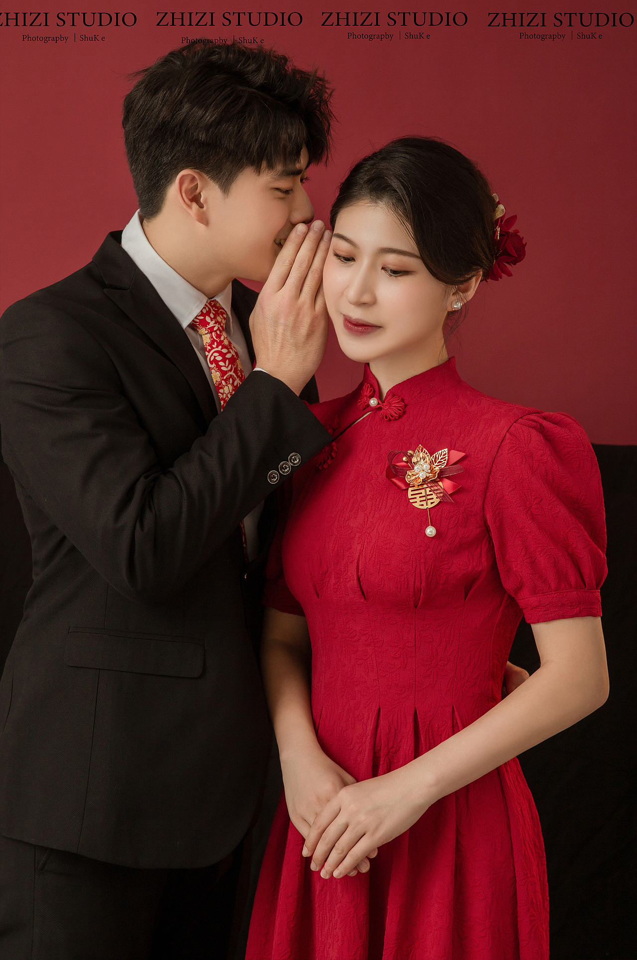 ♥️—囍嫁—❤️