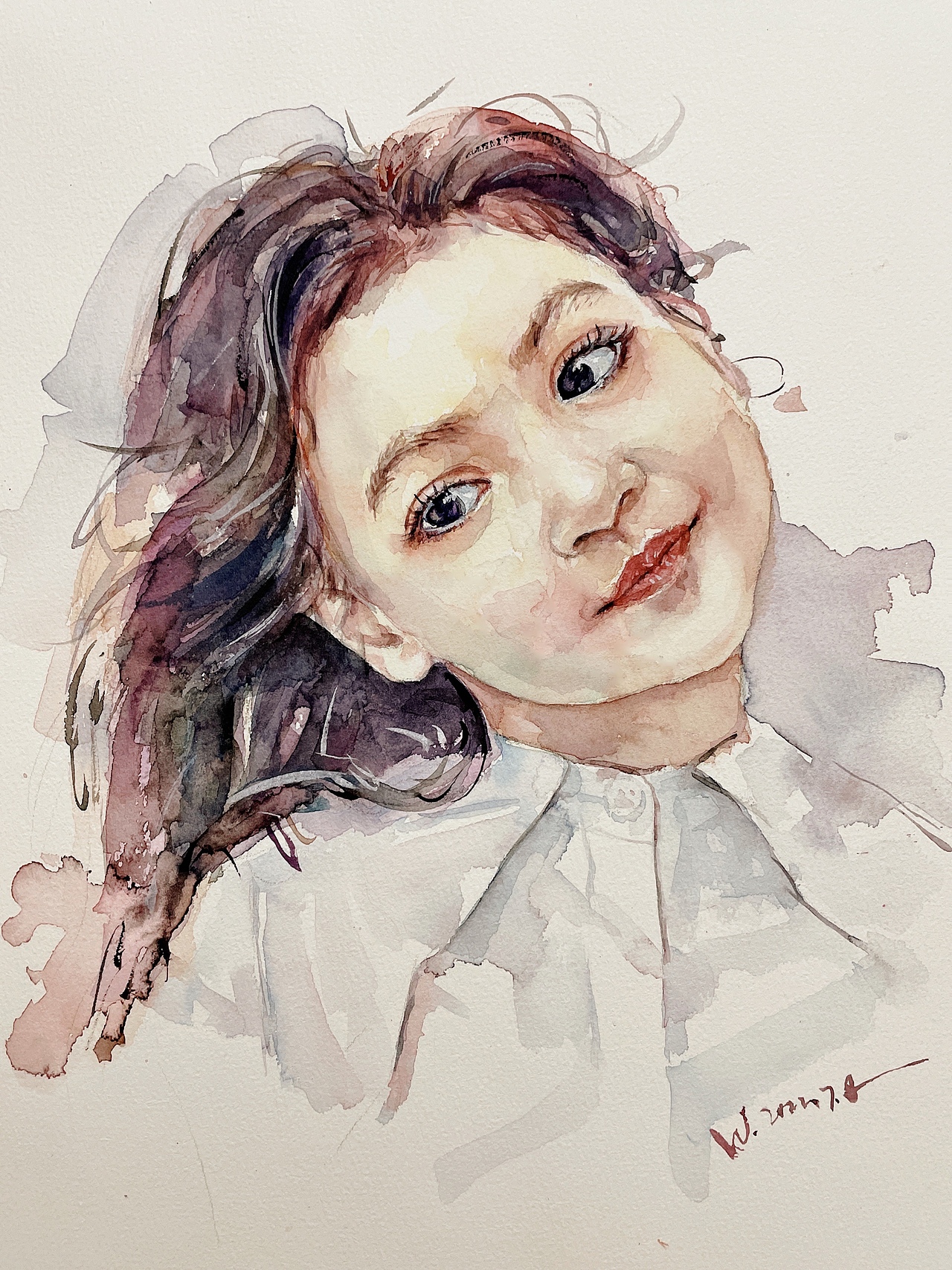 55:54cg绘画之插画场景入门教程118217赵萌萌06:25:26水彩人物之美