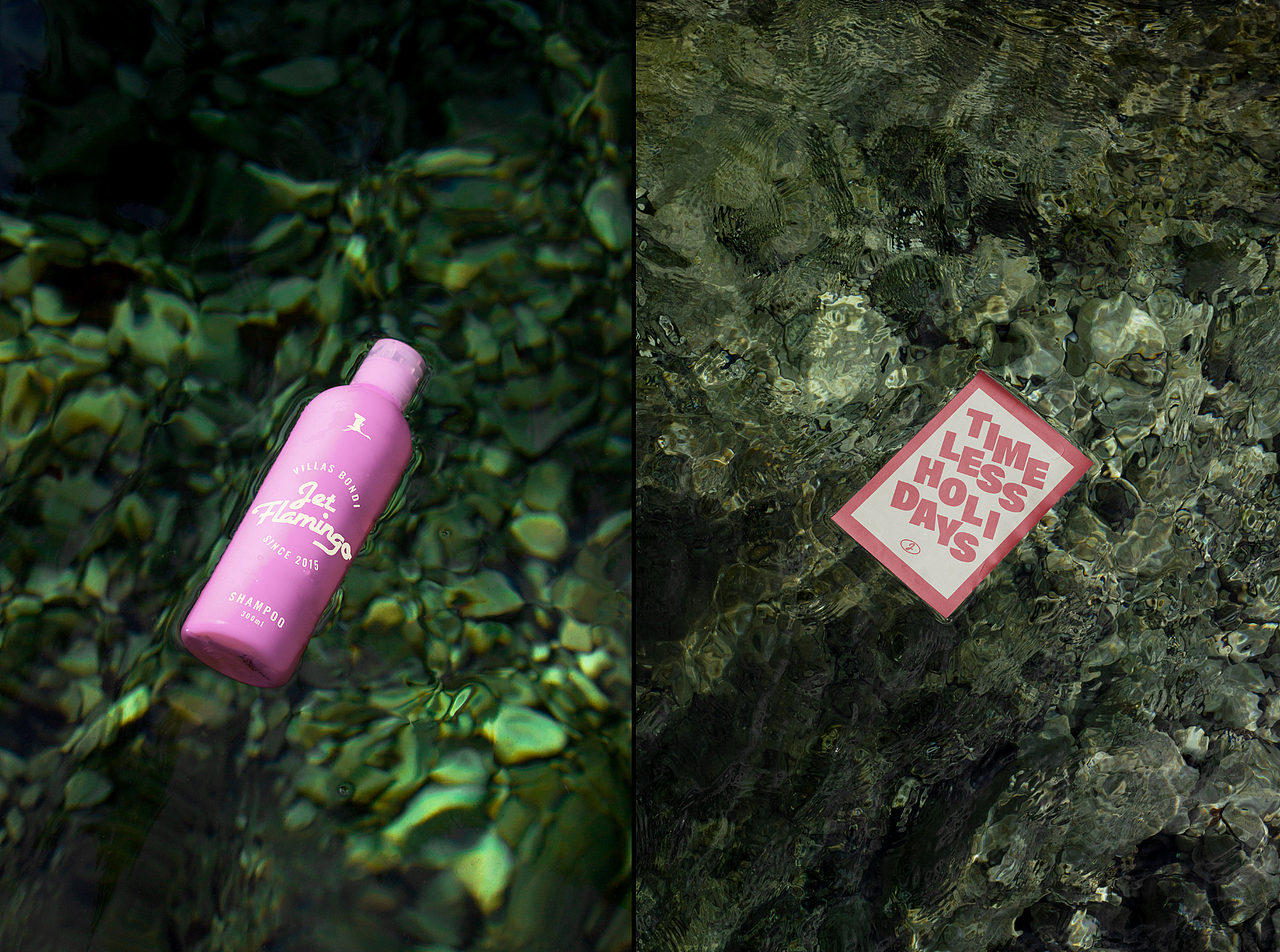 设计分享/Jet Flamingo